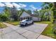 Inviting home with a newly paved driveway, manicured lawn, and classic design at 321 Whitner St, Rock Hill, SC 29732