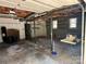 Spacious garage with ample storage and workspace at 5495 Valley Run St, Hickory, NC 28601