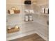 Walk-in pantry with wire shelving and ample storage space at 7108 Hodges Meadow Ln, Charlotte, NC 28213
