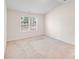 Bedroom with natural light, carpet flooring, and neutral paint at 7205 Finnigan Rd, Charlotte, NC 28215