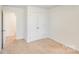 Bedroom featuring carpet flooring and a double door closet at 7205 Finnigan Rd, Charlotte, NC 28215