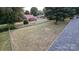 Large backyard with a privacy fence at 824 S Laurel St, Lincolnton, NC 28092