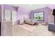A cozy bedroom with a plush rug and a well-lit window at 862 Kathy Dianne Dr, Fort Mill, SC 29707