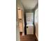 Laundry area with stacked washer and dryer at 103 Meadow Ne Ave # 6, Concord, NC 28025