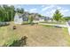 View of well-kept homes, manicured lawns, landscaping and beautiful curb appeal in a quiet neighborhood setting at 160 Tanner Loop, Troutman, NC 28166