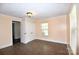 Bright and inviting bedroom with a window, and large closet offering comfort and functionality at 175 Leonard Rd, Salisbury, NC 28146