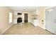 Well-equipped kitchen with stainless steel appliances and tile floors at 175 Leonard Rd, Salisbury, NC 28146