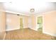 Comfortable living room with tile floors and natural light at 175 Leonard Rd, Salisbury, NC 28146