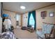 Bedroom with comfortable furnishings and ample storage space at 2310 Alexis Lucia Rd, Stanley, NC 28164