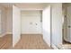 Spacious closet with double doors, wire shelving, and plenty of storage space at 2409 Thornton Rd, Charlotte, NC 28208