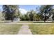Shot of property from across the street showing the home exterior and surrounding yard at 2645 Kool Park Ne Rd, Hickory, NC 28601