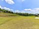 Beautifully manicured backyard, providing ample space for recreation and relaxation at 3023 Ballester Rd, Fort Mill, SC 29707