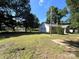 A wide open yard provides a spacious lawn and natural beauty at 345 Mountain View St, Gastonia, NC 28052