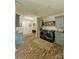 Well-designed laundry room featuring modern appliances, custom cabinets, and stylish decor at 762 Highway 274 Hwy, Clover, SC 29710