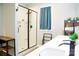 Well-appointed bathroom with a glass-enclosed shower, modern fixtures, and ample counter space at 7768 Pinecone Ln, Hickory, NC 28602