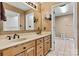 Well-appointed bathroom with double sinks, updated fixtures, and a clean, modern design at 9561 Island Point Rd, Sherrills Ford, NC 28673