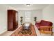 Bedroom featuring neutral walls, plush carpet, and a window for natural light at 12217 Dearview Ln, Charlotte, NC 28269