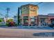 Starbucks Coffee & Total Wine in a vibrant mixed-use setting at 1227 Seneca Pl, Charlotte, NC 28210