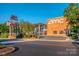 Park Terrace AMC boasts a mid-century modern architecture at 1227 Seneca Pl, Charlotte, NC 28210