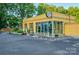 Well-kept Wild and Provisions facade with ample parking at 1227 Seneca Pl, Charlotte, NC 28210