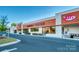 Harris Teeter store front with large windows, featuring well-maintained landscaping and easy access from the parking area at 1227 Seneca Pl, Charlotte, NC 28210