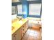 Bright bathroom featuring a soaking tub and vanity with white cabinets at 12304 Sandringham Pl, Charlotte, NC 28262