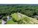 Residential property with a single-Gathering home, pool, and ample backyard space at 125 Carter Ln, Statesville, NC 28625