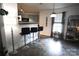 Cozy breakfast nook area, perfect for enjoying casual dining at 1332 Waterlily Ln, Charlotte, NC 28262