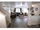 Cozy living room with comfortable seating and modern decor at 1332 Waterlily Ln, Charlotte, NC 28262