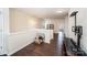 Spacious bonus room with lots of space at 13612 Singleleaf Ln, Charlotte, NC 28278