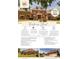 Real estate marketing one sheet describing features, including 3 bedrooms, 3.5 baths, 5-car garage, and large square footage at 150 Northchase Dr, Concord, NC 28027