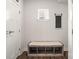 Cozy mudroom featuring built-in bench with storage cubbies, perfect for organization and convenience at 1620 Callahan Rd, Fort Mill, SC 29715