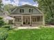 Charming home with a large porch and an outdoor cooking area at 1915 Winthrop Ave, Charlotte, NC 28203