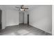 Bright living room featuring fresh paint, modern flooring, and plenty of natural light at 207 Eden St, Davidson, NC 28036