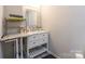 Bright bathroom vanity with ample storage at 211 E Mcneely Ave, Mooresville, NC 28115