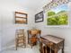 Bright breakfast nook with natural light and a cozy dining area at 2500 Cedar Cove Dr, Harrisburg, NC 28075
