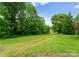 Lush green land showcasing the property's spacious yard, perfect for outdoor activities and enjoying nature at 328 Whippoorwill Rd, Mooresville, NC 28117