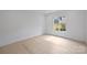 Bright, minimalist bedroom with neutral walls and plenty of natural light at 536 Hillside Ave, Charlotte, NC 28209