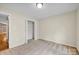 Inviting bedroom with soft carpeting and a closet, offering ample storage space at 5678 Cedar Run Dr, Denver, NC 28037
