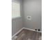 Laundry/mud room with connections and a window at 203 Blanche Ave, Belmont, NC 28012