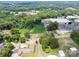 Scenic aerial view showcasing the homes, the expansive greenery, and the town's layout at 204 13Th St, Belmont, NC 28012