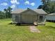 Exterior view of a small, one-story home with a covered porch and visible wear at 204 13Th St, Belmont, NC 28012