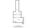 Upstairs floor plan featuring an attic, bonus room, and bathroom layout with dimensions at 230 Shag Bark Ln, Salisbury, NC 28146
