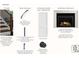 Interior details showcasing stairs, trim, doors, hardware and fireplace at 306 Sugar Maple Ln, Matthews, NC 28104