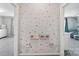 Decorated hallway leading to a bedroom or playroom at 3218 Gilroy Dr, Fort Mill, SC 29707
