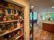 Pantry featuring packed shelves and good lighting at 4006 Tremont Dr, Indian Trail, NC 28079