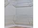 Walk-in closet featuring white wire shelving for optimal storage and organization at 418 Harrison St, Statesville, NC 28677