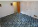 Bedroom featuring a large closet and doorway at 4476 Nc Hwy 200 Rd, Stanfield, NC 28163