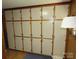Large built-in closet with paneled doors at 4476 Nc Hwy 200 Rd, Stanfield, NC 28163