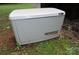 Generac generator on a property, providing a reliable backup power source at 4476 Nc Hwy 200 Rd, Stanfield, NC 28163